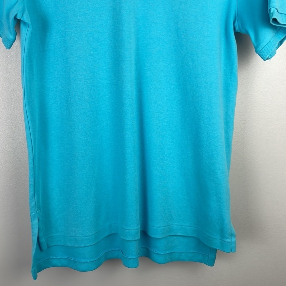 Polo Ralph Lauren Men Custom Fit Polo Shirt SZ S Soft/Stretchy Blue Label - Picture 3 of 7